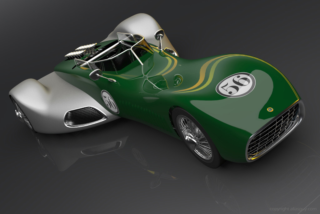 Delta Wing Discussion ONLY - Page 78 - TenTenths Motorsport Forum